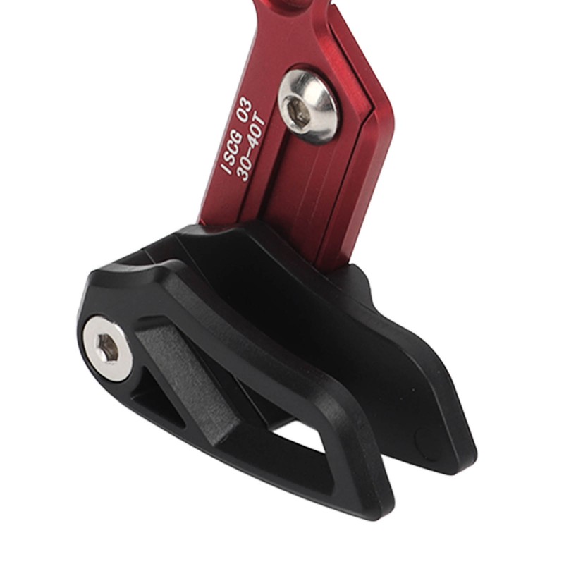 Bike Chain Guide Professional Single Disc Aluminium Alloy Mount Bike