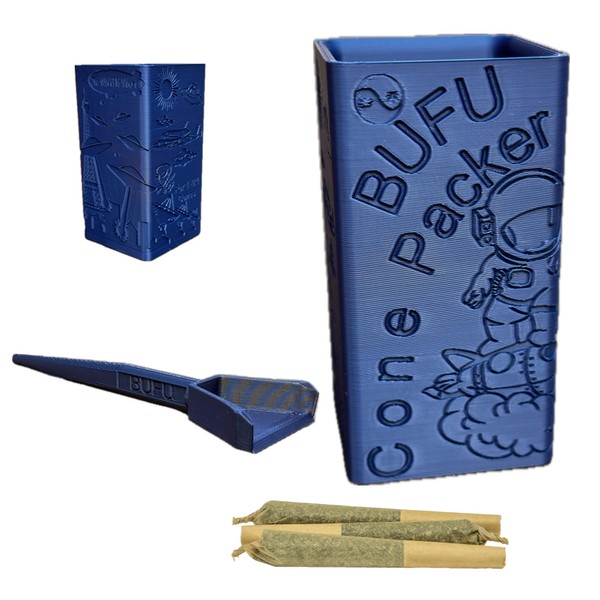 Generic Cone Packer preroll Loading Station for 1 1/4 cones