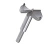 TA-VIGOR Forstner Drill Bit 50mm, Tungsten Carbide Wood Hole Saw