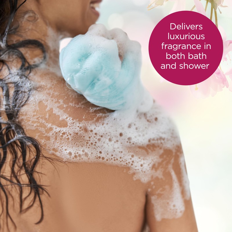 Bodycology Cherry Blossom 2-in-1 Body Wash and Bubble Bath