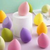 4 Esponjas De Maquillaje Beauty Blender En Estuche Bonito