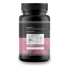 Schisandra Y Shatavari 500 Mg 60 Cápsulas Naturales Sabor Sin Sabor