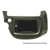 tomzz Audio 2417-030 Double DIN Radio Faceplate Compatible with Honda
