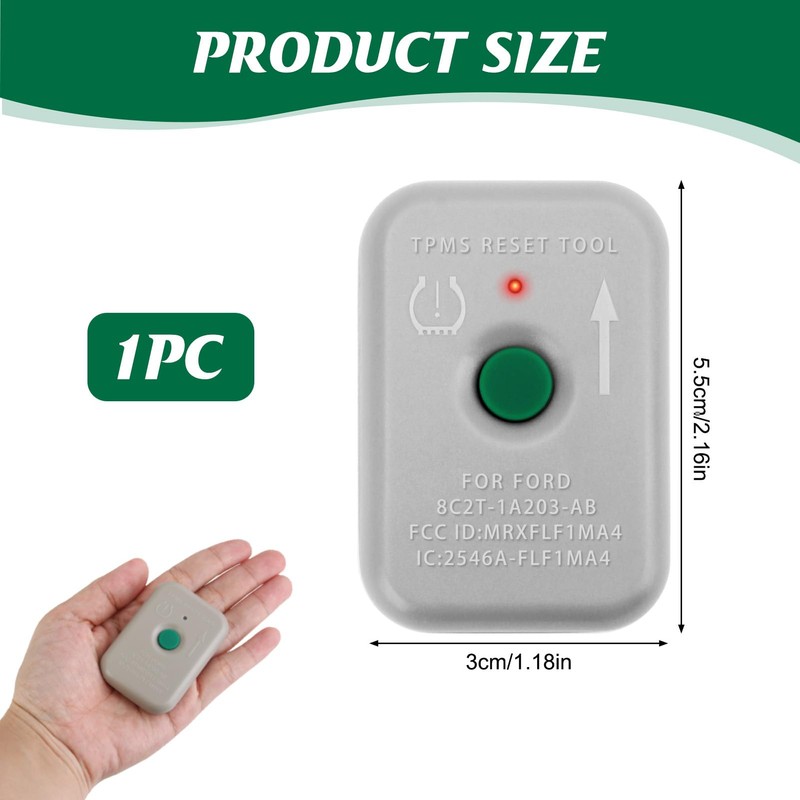 CVMGO TPMS Reset Sensor Tool Relearn Programming Training Tool Tire