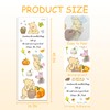 Winnie Wall Stickers for Kids, Winnie Character Stickers for Children