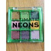 MAKEUP Revolution Eyeshadow Artist Ultimate Eyeshadow Neon Green Haze 9