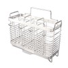 Wall Mounted Chopsticks Cage Stainless Steel Multifunctional Utensil Drying Rack