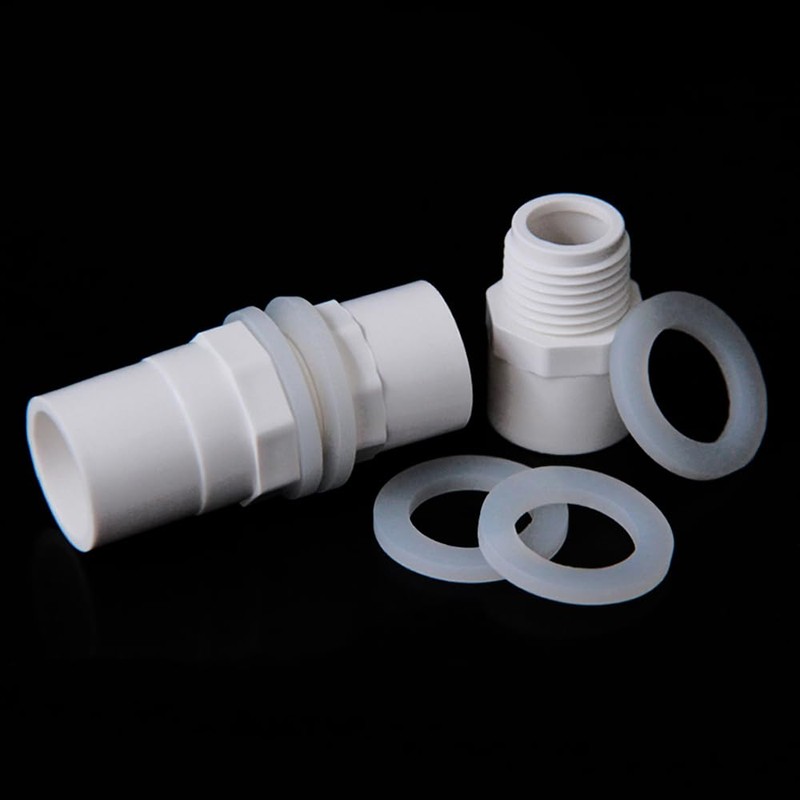 10pcs 18mm Aus Standard Washers Rubber Seals for Shower Head