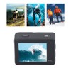 5K Action Camera 48MP 30FPS 170 Degree Wide Angle 16.4FT
