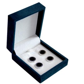 4 PCS Black Hijab Magnets Strong|Hijab Pins for Women|Anti-slip Magnetic Buttons for Clothing and Scarves