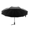 Inverted Reverse Umbrella Automatic Sun Protection UV Blocking Folding Upside
