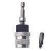 Saipe Adjustable Screw Depth Setter Bit Screwdriver Bit Holder Screw