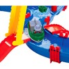 AQUAPLAY Amphie World Water Playset, Water Canal System for Hours