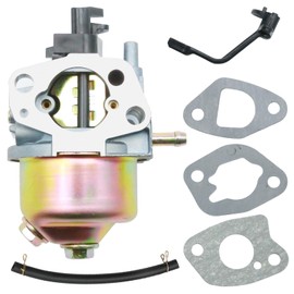 Vkinman Carburetor Tune Up Kit, Replacement for DuroMax XP5500E 224CC 7.5HP 4500 5500 Generator
