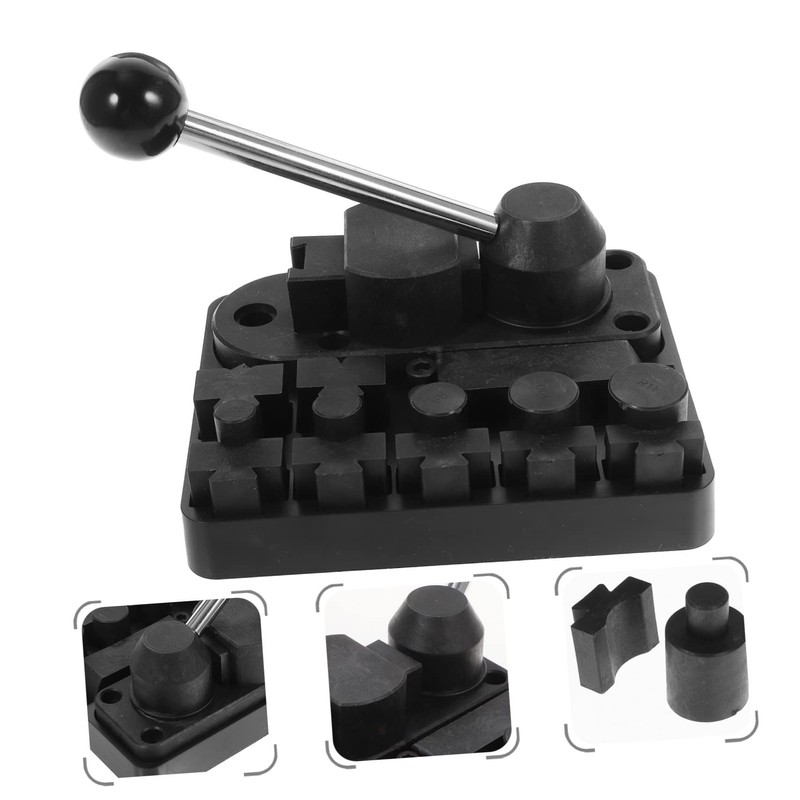VILLFUL Ring Bender Maker Tool Kit Jewelry Supplies for DIY
