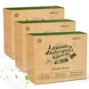 Poesie Laundry Detergent Sheets 3 Pack 480 Sheets 240 Loads