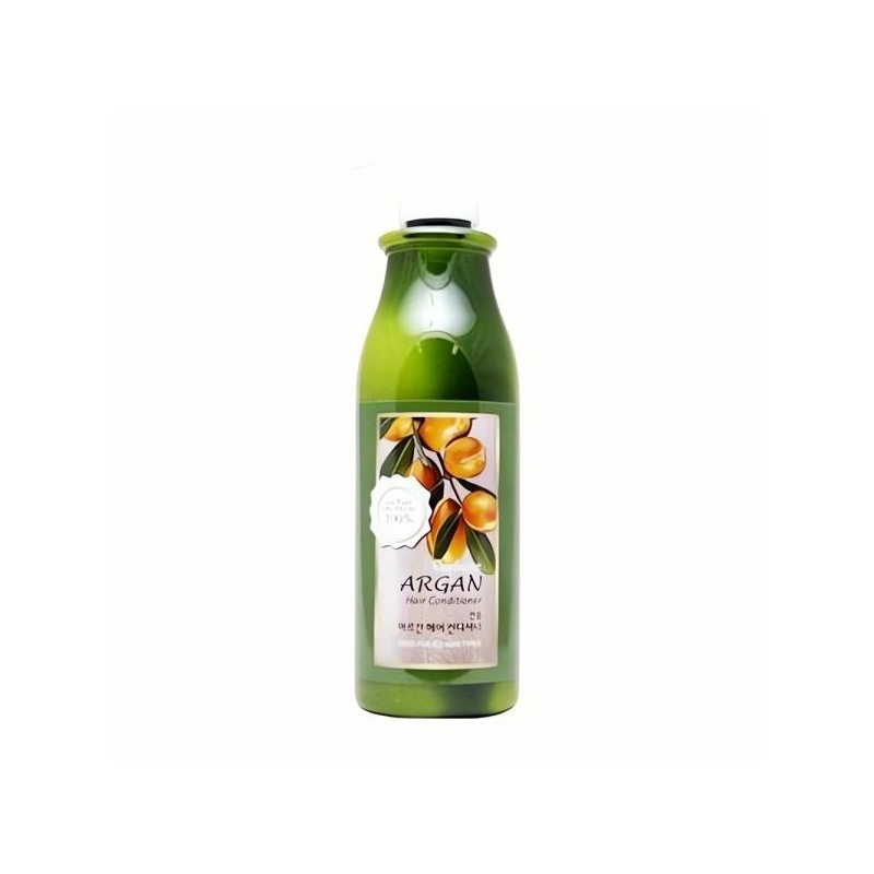 Confume Argan Hair Serum 500ml Oil Elixir Peeling Escher Moisture