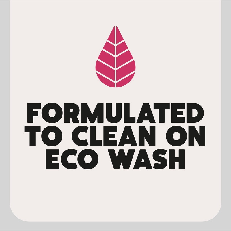 Ecover Zero Dishwasher Tablets, Dishwasher Salt & Rinse Aid Cleaning,
