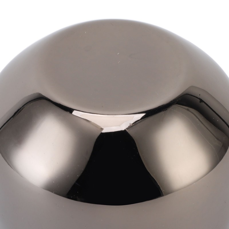 Stainless Steel Wine Glass Stemless Egg Shape 550ml Unbreakable Portable