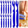 12Pcs Crab Legs Crackers, Crackers and Tools Cracker Picks Tools