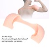 Silicone Shoulder Pad Concealed Soft Elastic Breathable Silicone Anti Slip
