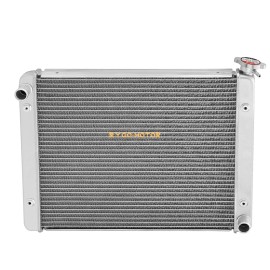 M MATI Aluminum Radiator For Polaris RZR XP 1000 XP 4 1000, S 1000 900, General 1000 XP