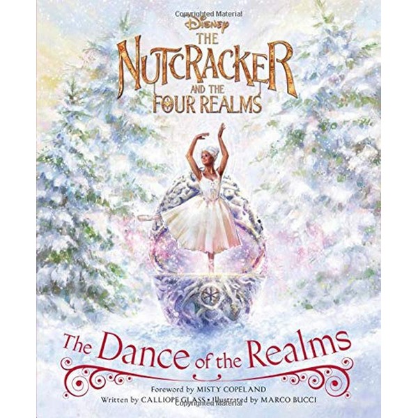 The Nutcracker and the Four Realms: The Dance of the