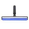 High Adhesion Blue Silicone Dust Roller Manual Dust Removal Roller