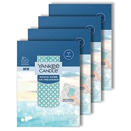 Catching Rays Yankee Candle Whole Home Air Freshener (4 Pack)