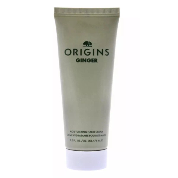 Origins Moisturizing Hand Cream - Ginger -New - 2.5 oz