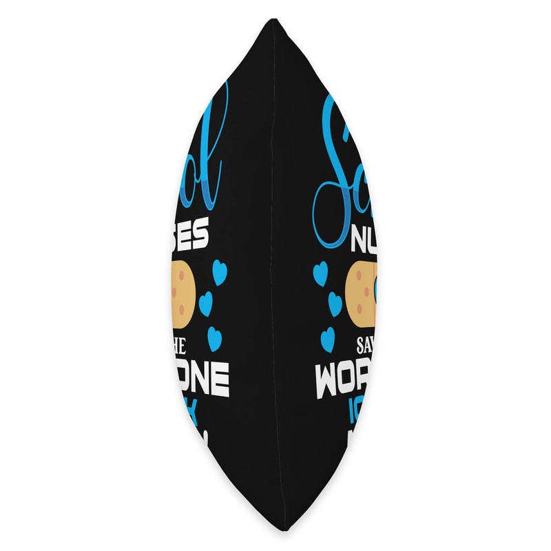 School Nurses Saving The World One Ice Pack At A