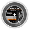 HEAD Lynx Touch 200m Reel Tennis String, Black, 17