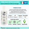 Water Law Tattoo T-Tree Soap Tattoo Cleanser - Sanfte Seife
