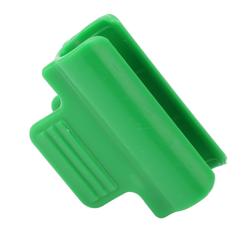 100 PCS Garden Shed Clamps Plastic Stable Versatile Film Shading