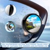 2Pcs Blind Spot Mirrors, High Definition Blindspot Mirrors for ar