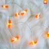 Maíz Serie Foco Luces Led Decorativas Abejas Kawaii 3 Metros