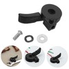 CHILDWEET Motorcycle Choke Lever Assembly Weather Resistant Throttle Control for