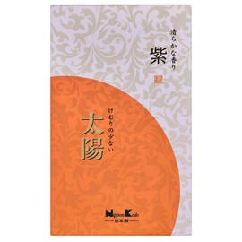 Taiyo Purple Sumire Rose-filled 3.5 oz (100 g)
