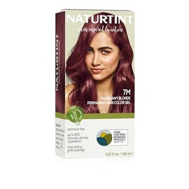 Naturtint Permanent Hair Color, 7M Mahogany Blonde, 5.28 Ounce