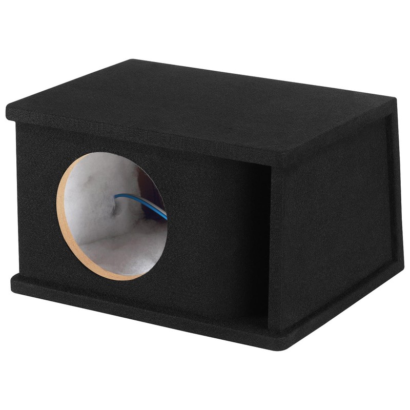 CT Sounds CT1X8 Single 8” Kerf Port Universal-Fit Car Subwoofer