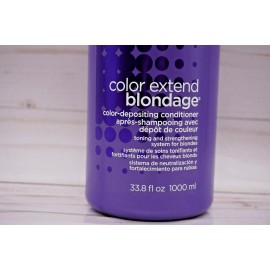 Redken Color Extend Blondage Color Depositing Conditioner 33.8 oz