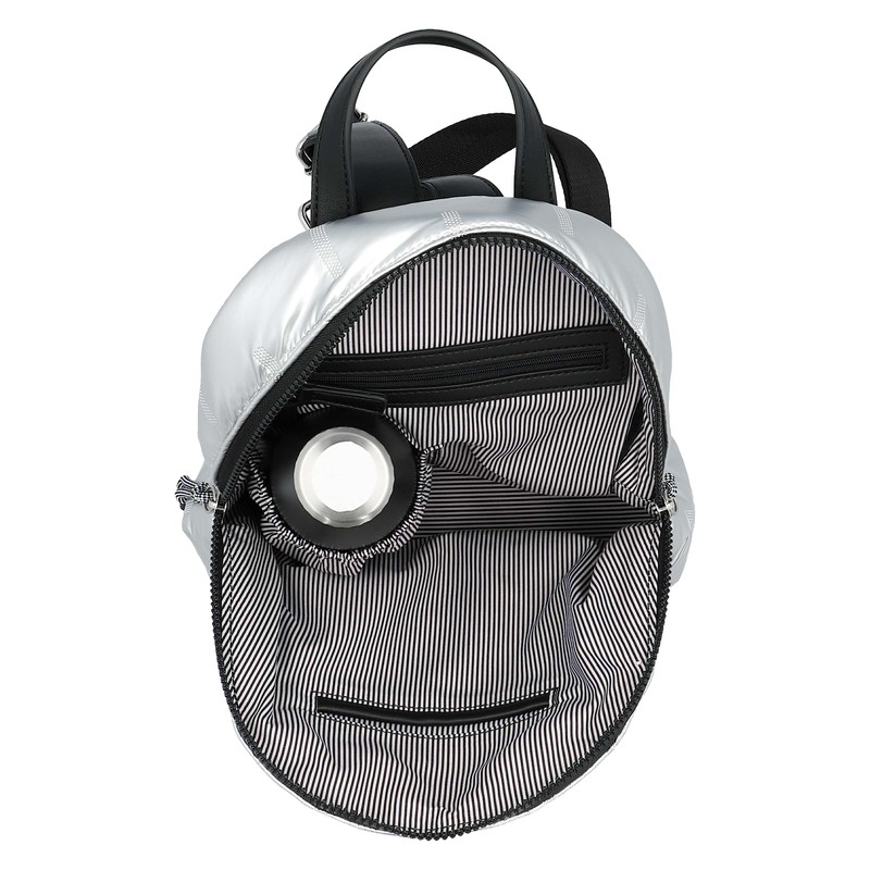 Picard Arosa Women's Synthetic Backpack Small with Zip Backpack Everyday