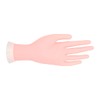 Tiardey Manicure Practical Flexible Bendable Mannequin Rubber Hand for Fake