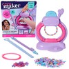Cool Maker, Stack’d Heishi Studio Bracelet Making Kit with Easy