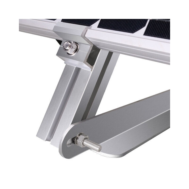 Renogy Solar Panel Side of Pole Mount for Up to