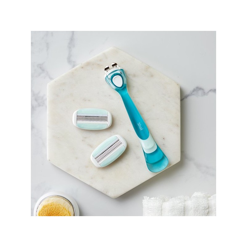 Dorco Shy Creamy Special Set / 도루코 샤이 크리미 기획세트