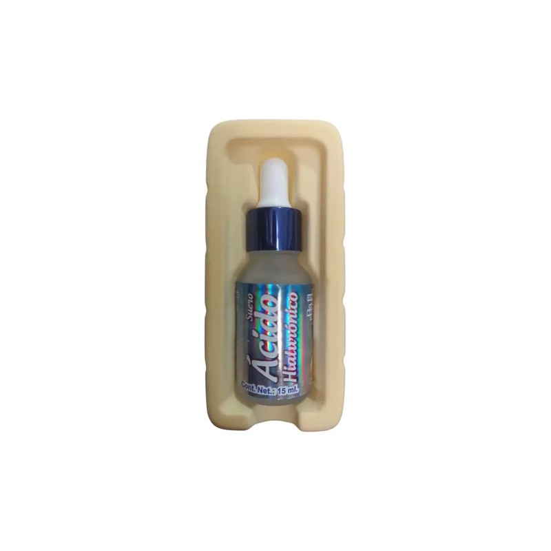 Acido Hialuronico 15ml Suero