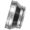12" to 10" Duct Reducer with Rubber Gasket Round Reducer