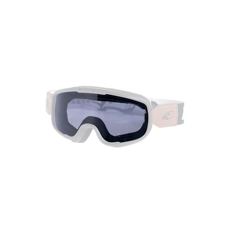 Komine Replacement Lenses for Motorcycles HK-500 Smoke Free