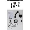 SunDIng Cycle Computer, Waterproof, Bicycle, Speed, Distance, Clock, Original Japanese